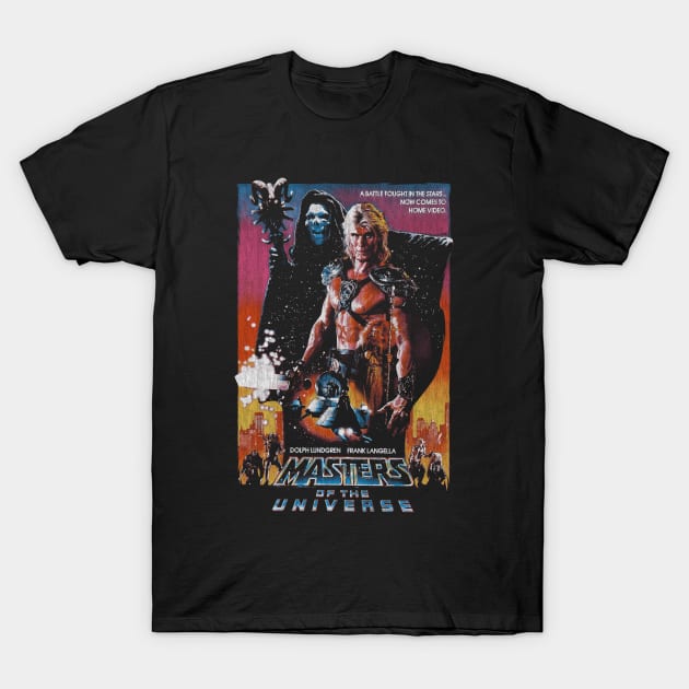 Masters of the Universe, He-man, Fantasy, Adventure T-Shirt by StayTruePonyboy